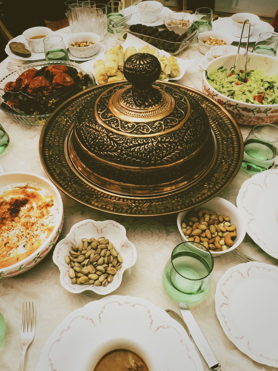 Gastronomik turlar rejalashtirish